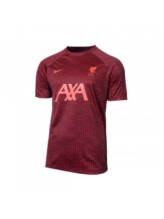 Camiseta Liverpool FC Pre-Match 2022-2023