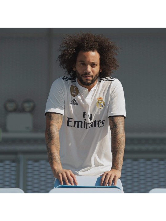 Camiseta de la Primera equipación del Real Madrid 2018-19