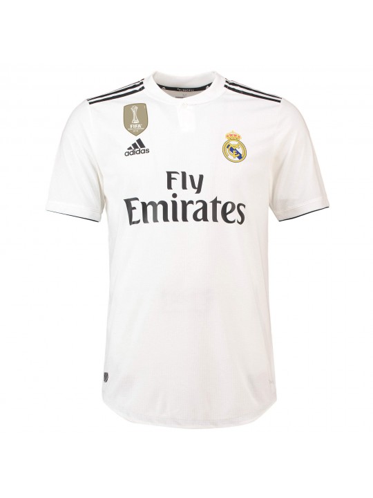 Camiseta de la Primera equipación del Real Madrid 2018-19