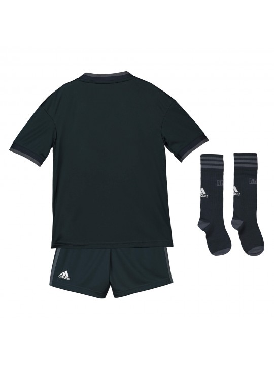 Camisetas Segunda equipación del Real Madrid 2018-19 para niños