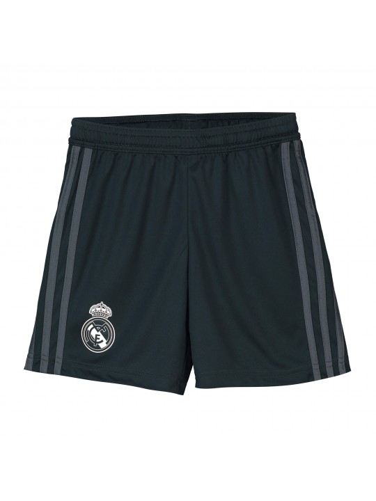 Camisetas Segunda equipación del Real Madrid 2018-19 para niños