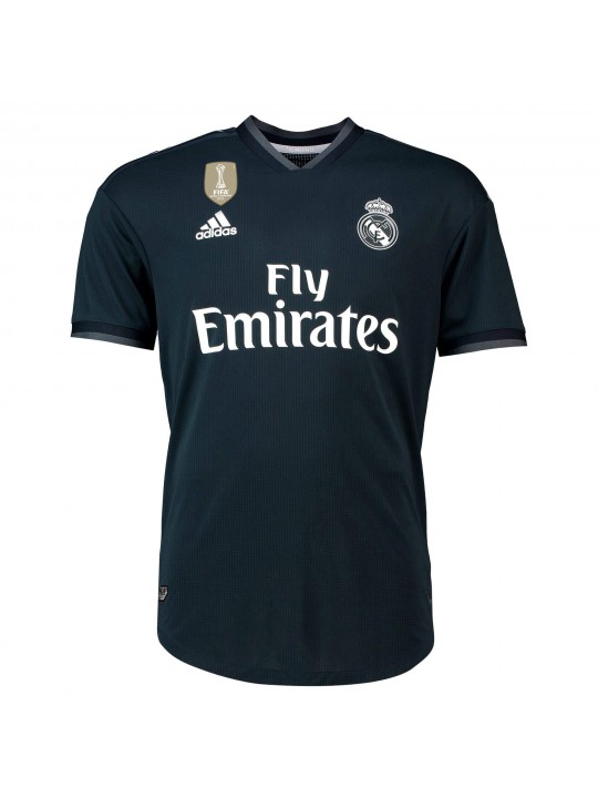 Camiseta de la Segunda equipación del Real Madrid 2018-19