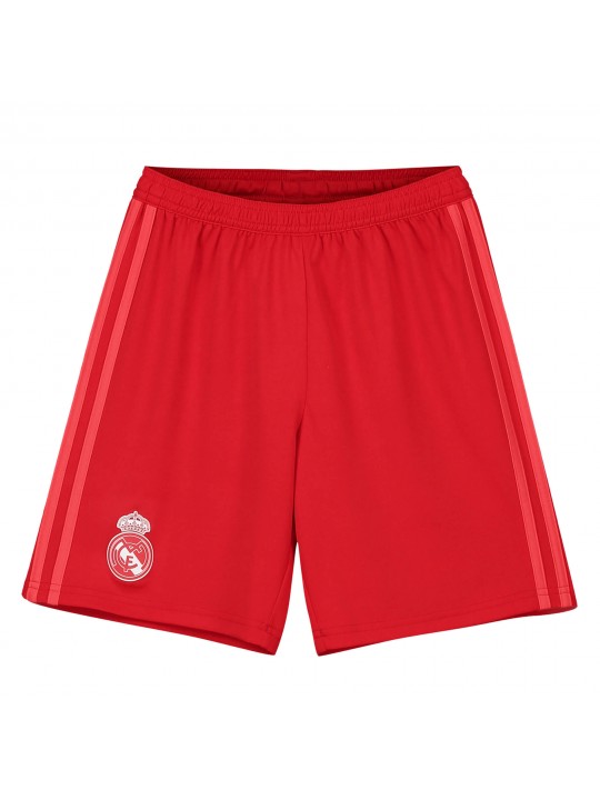 Camisetas Tercera equipación del Real Madrid 2018-19 para niños