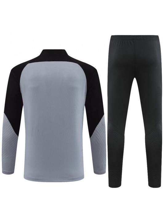 Sudadera Entrenamiento FC Barcelona 22/23 Niño