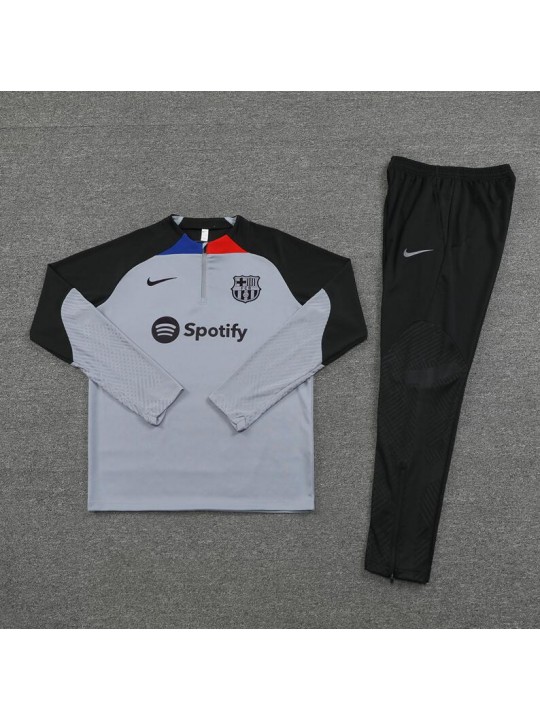 Sudadera Entrenamiento FC Barcelona 22/23 Niño