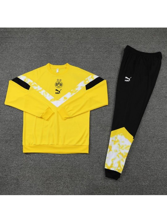 Sudadera Entrenamiento FC DOT 22/23 Niño