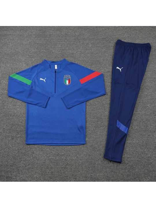 Sudadera Entrenamiento FC Italia 22/23 Niño