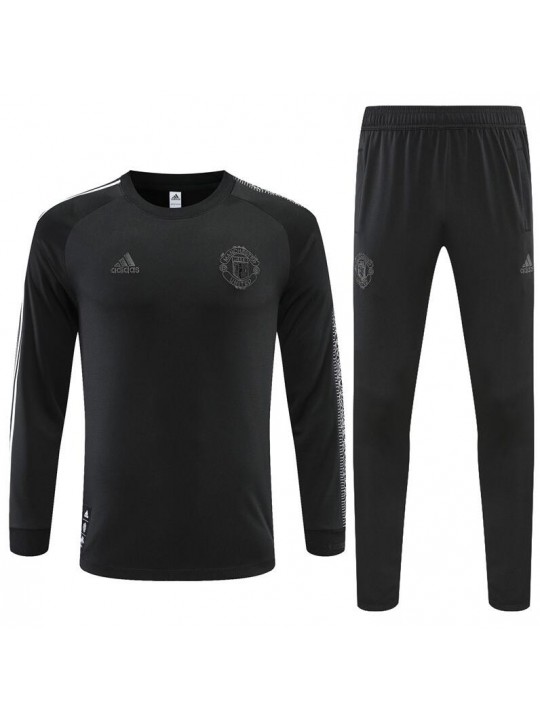 Sudadera Entrenamiento FC M-U 22/23 Niño
