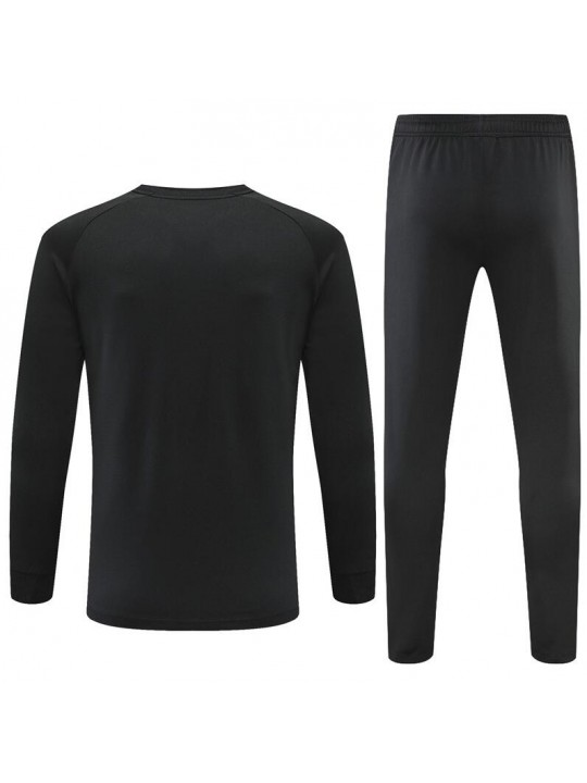 Sudadera Entrenamiento FC M-U 22/23 Niño