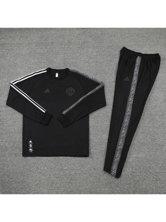 Sudadera Entrenamiento FC M-U 22/23 Niño