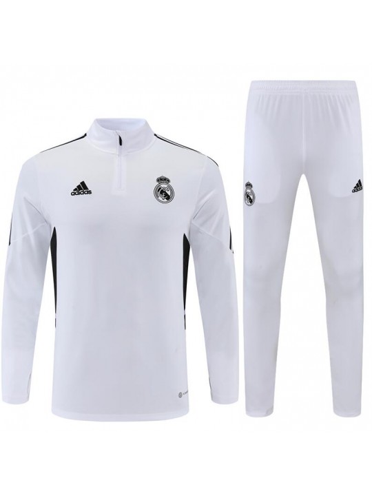 Sudadera Entrenamiento FC Real Madrid 22/23