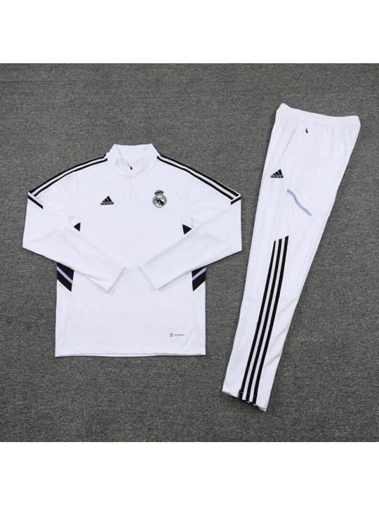 Sudadera Entrenamiento FC Real Madrid 22/23