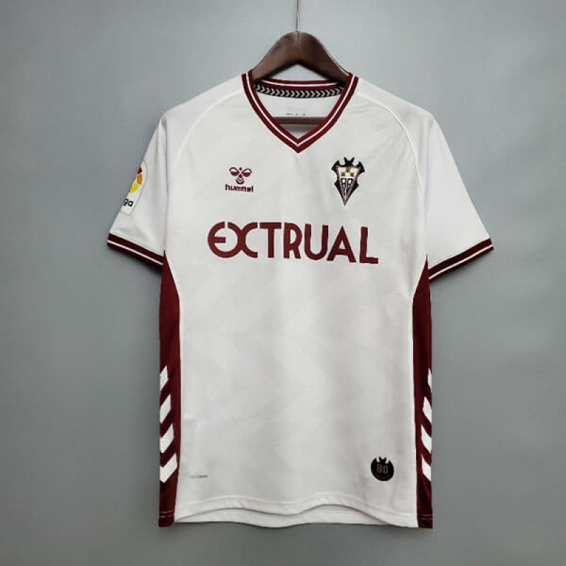 Camiseta Albacete Balompié Primera Equipación 2020/2021
