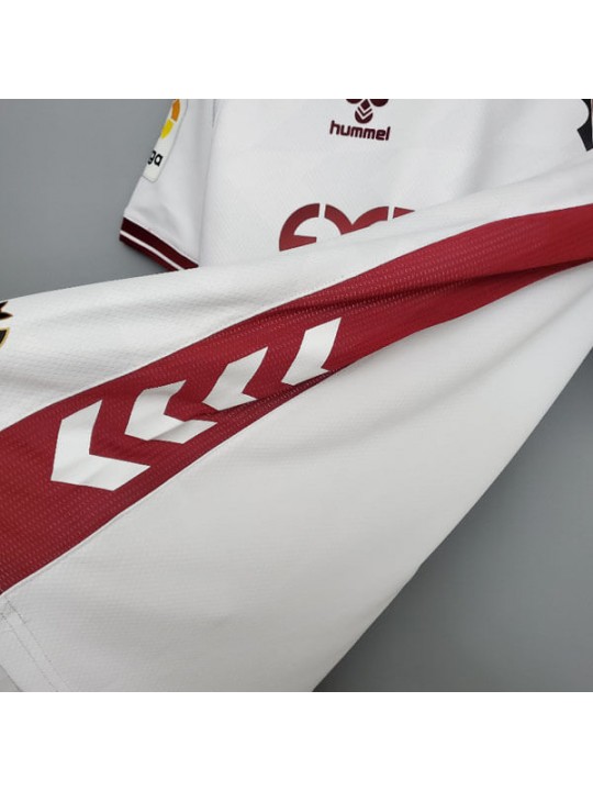 Camiseta Albacete Balompié Primera Equipación 2020/2021