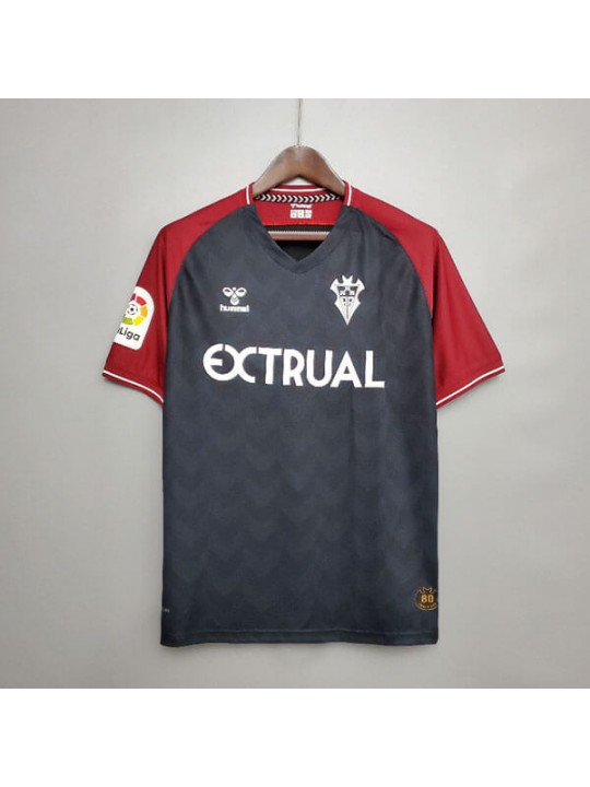 Camiseta Albacete Balompié Segunda Equipación 2020/2021