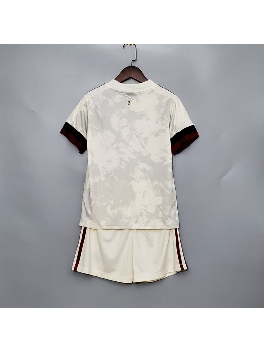 Camiseta Belgium Euro Segunda Equipación 2020