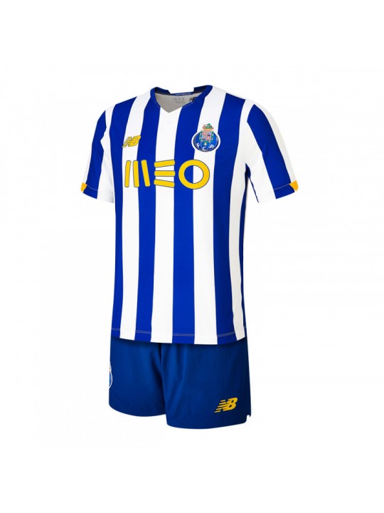 Camiseta de Primera equipación FC Porto 2020-2021 Niño