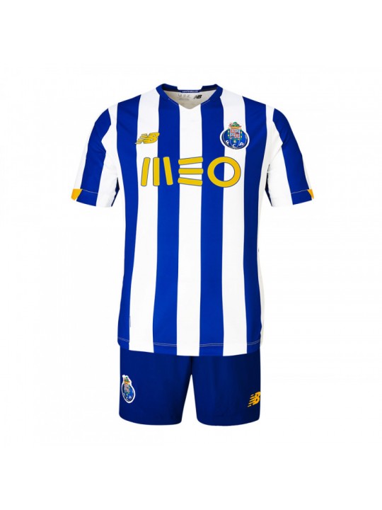 Camiseta de Primera equipación FC Porto 2020-2021 Niño