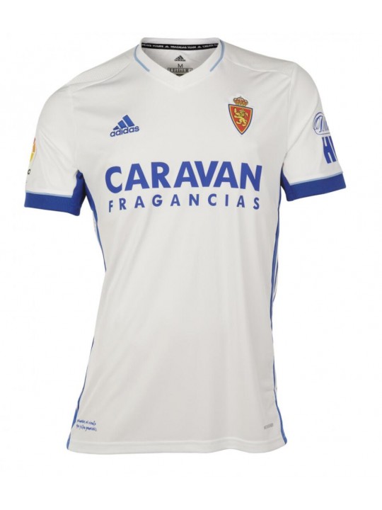Camiseta Primera Equipación Real Zaragoza 2020-2021