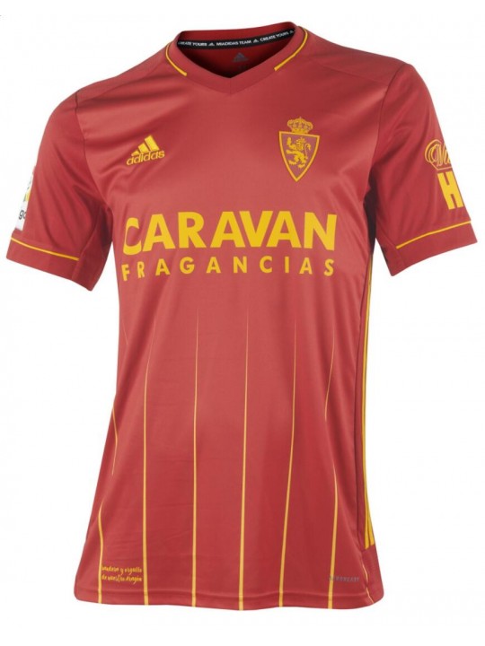 Camiseta SEGUNDA Equipación Real Zaragoza 2020-2021