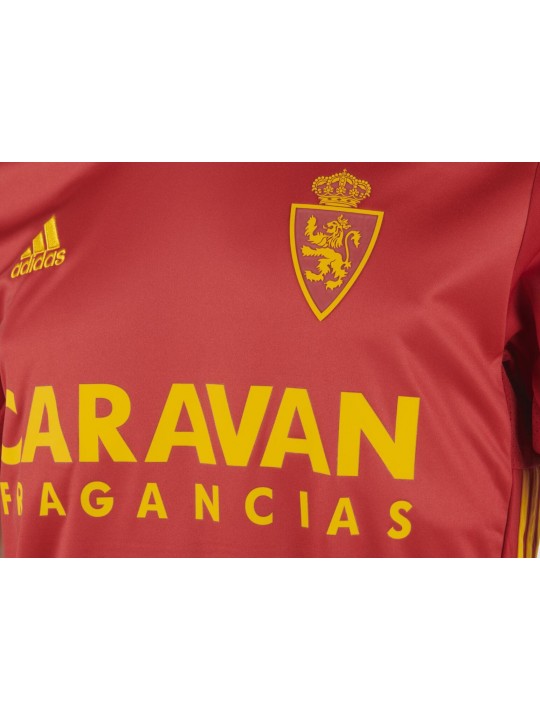 Camiseta SEGUNDA Equipación Real Zaragoza 2020-2021