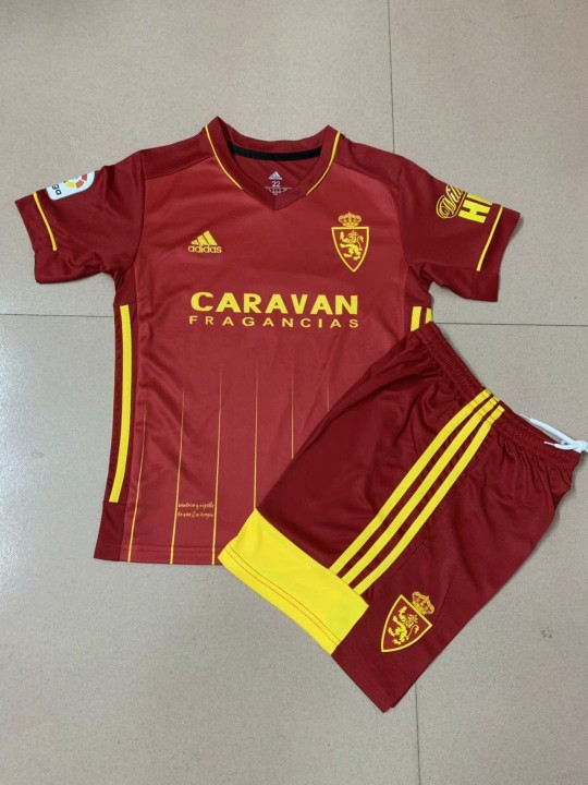 Camiseta SEGUNDA Equipación Real Zaragoza 2020-2021