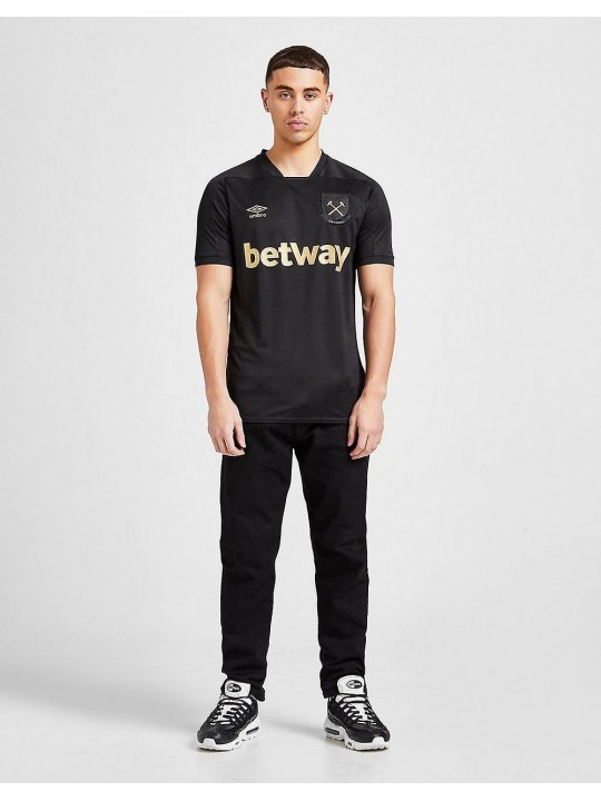 Camiseta West Ham United Tercera Equipación 2020/2021