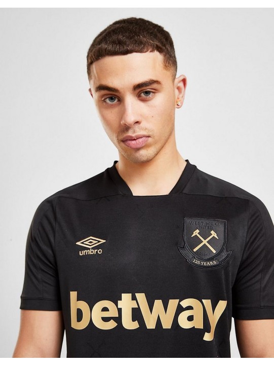 Camiseta West Ham United Tercera Equipación 2020/2021