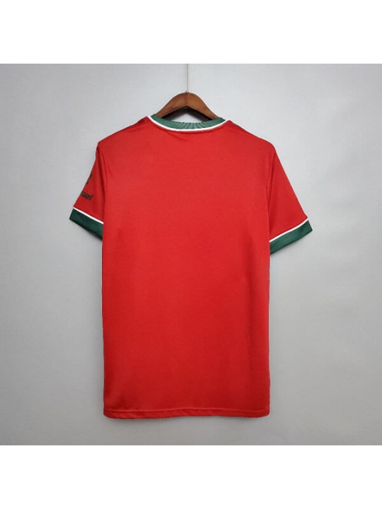 Camiseta Wolverhampton Wanderers Tercera Equipación 2020/2021