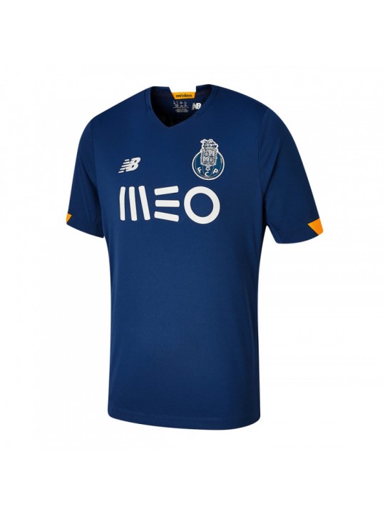 Camisetas Fc Porto Segunda Equipación 2020-2021