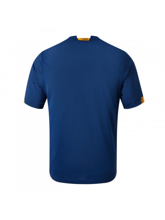 Camisetas Fc Porto Segunda Equipación 2020-2021