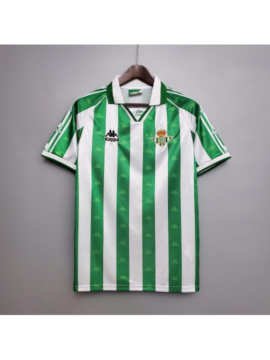 Camisetas Retro Real Betis 1995/1997