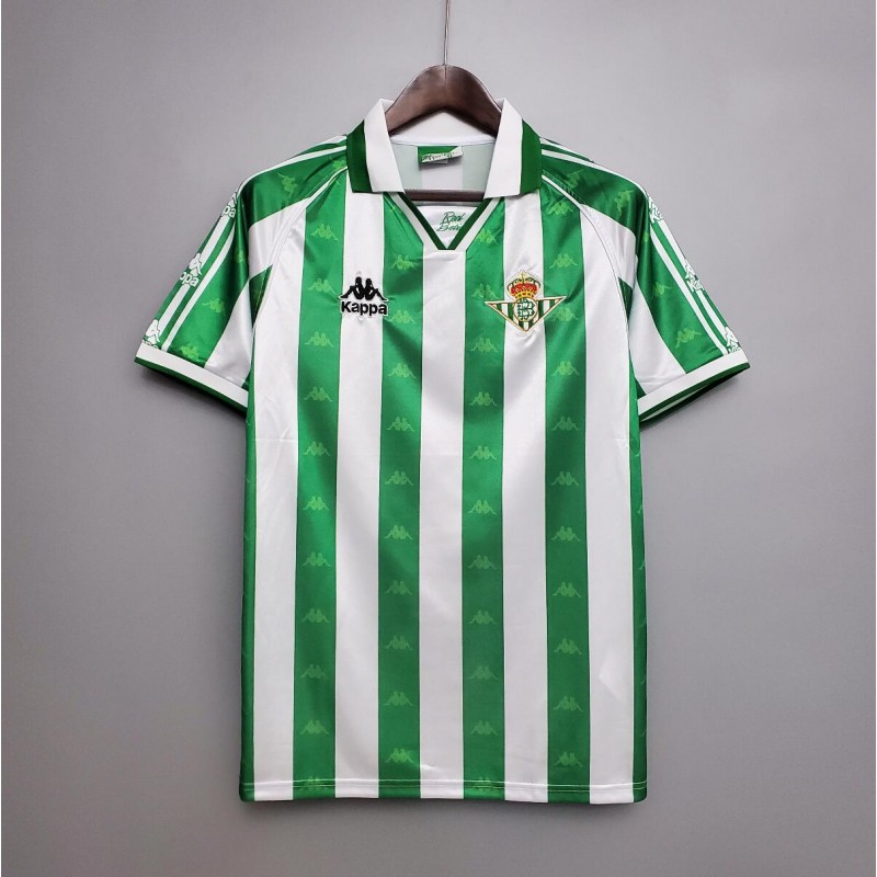 Camisetas Retro Real Betis 1995/1997