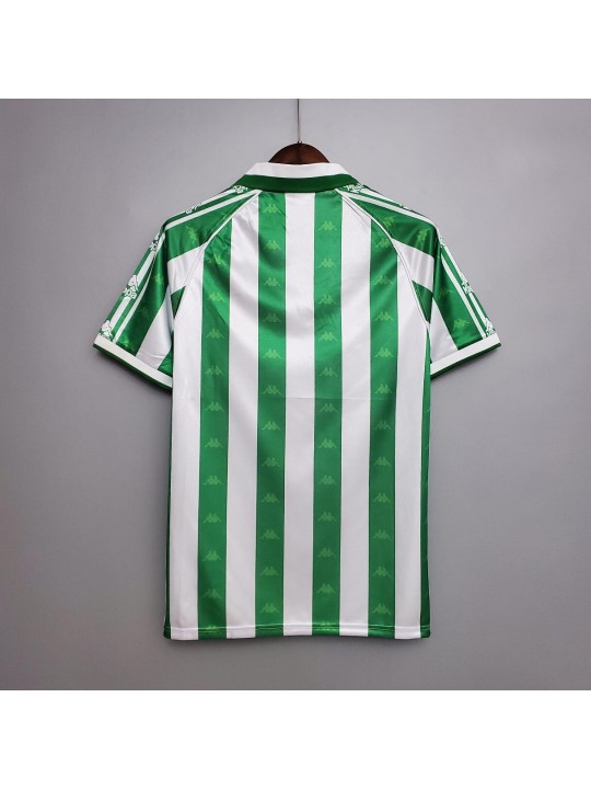 Camisetas Retro Real Betis 1995/1997