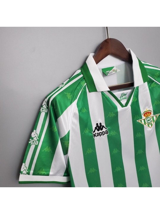Camisetas Retro Real Betis 1995/1997