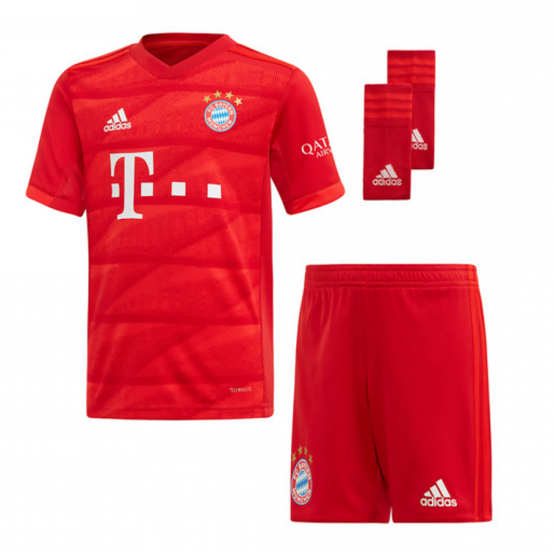 Camiseta Bayern Múnich Primera Equipación 2019/2020 Niño Kit