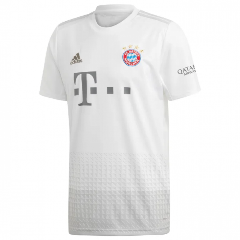 Camiseta Bayern Múnich Segunda Equipación 2019/2020