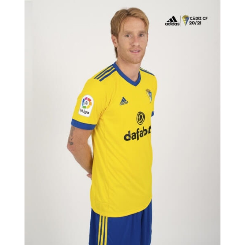 Camiseta Cadiz CF Primera Equipación 2020/2021
