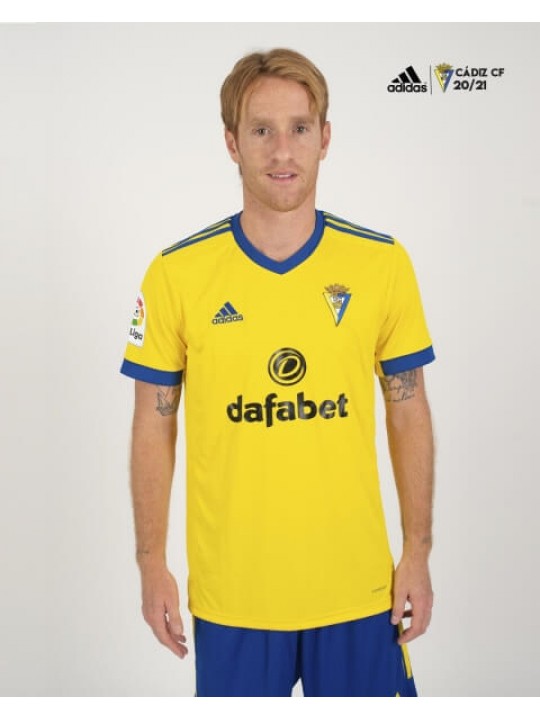 Camiseta Cadiz CF Primera Equipación 2020/2021