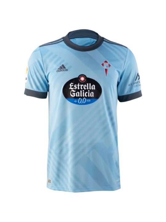 Camiseta Celta De Vigo Primera Equipación 2021/22 Niño