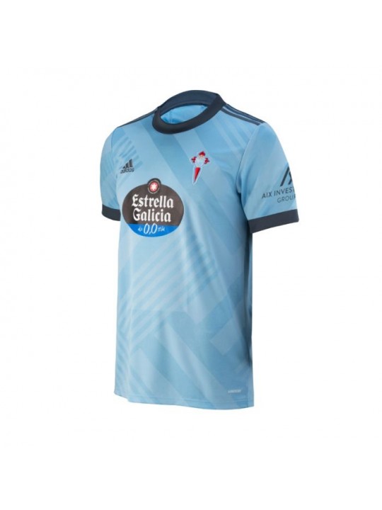 Camiseta Celta De Vigo Primera Equipación 2021/22 Niño
