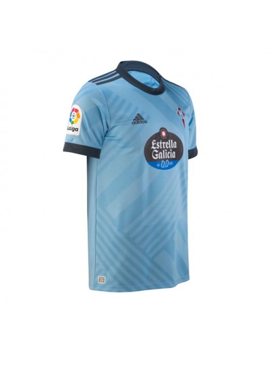 Camiseta Celta De Vigo Primera Equipación 2021/22 Niño