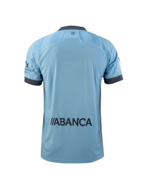 Camiseta Celta De Vigo Primera Equipación 2021/22 Niño