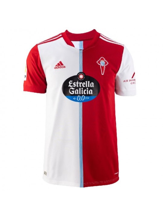 Camiseta Celta De Vigo Segunda Equipación 2021/22 Niño
