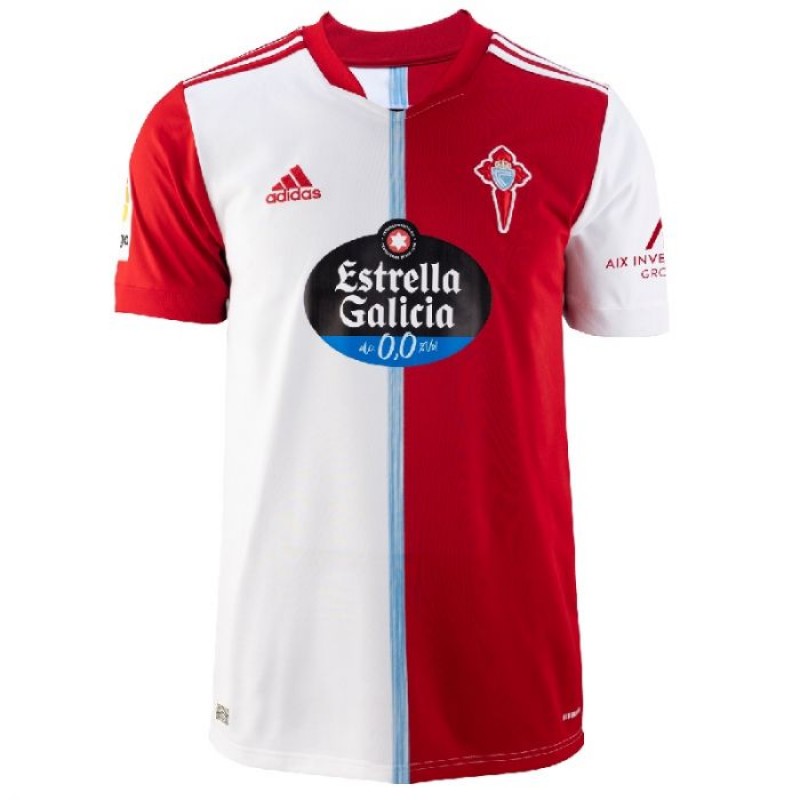 Camiseta Celta De Vigo Segunda Equipación 2021/22 Niño