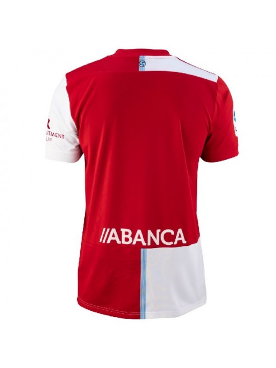 Camiseta Celta De Vigo Segunda Equipación 2021/22 Niño