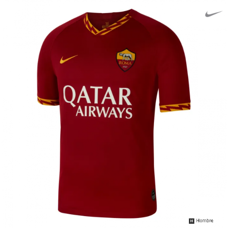 Camiseta AS Roma Primera Equipación 2019/2020