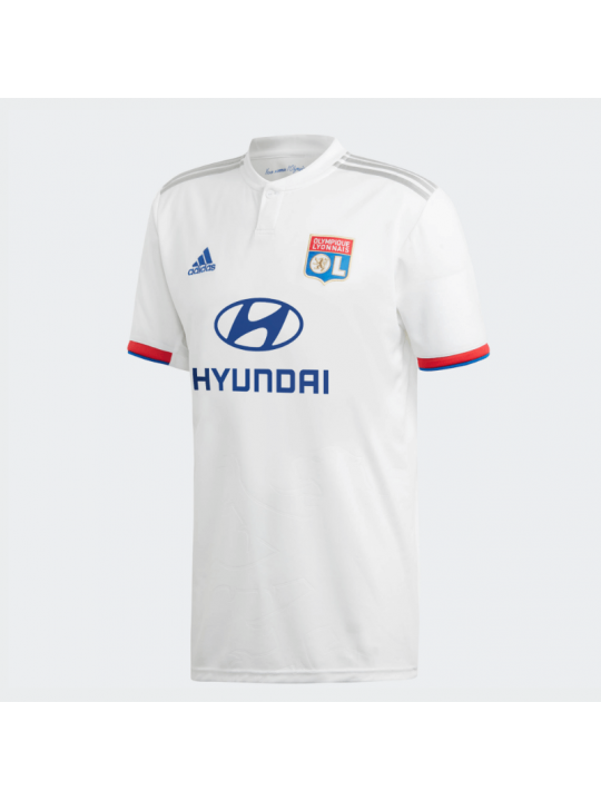 CAMISETA PRIMERA EQUIPACIÓN OLYMPIQUE DE LYON