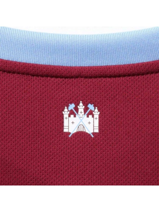 Camiseta West Ham United Primera Equipación 2019/2020