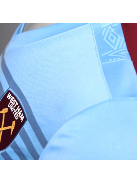 Camiseta West Ham United Primera Equipación 2019/2020